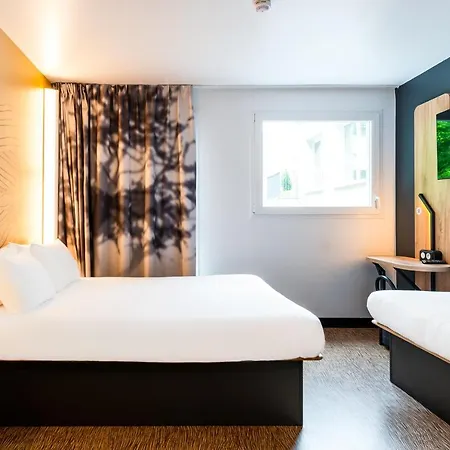 B&B Hotel Le Port Marly Saint Germain En Laye Exterior photo